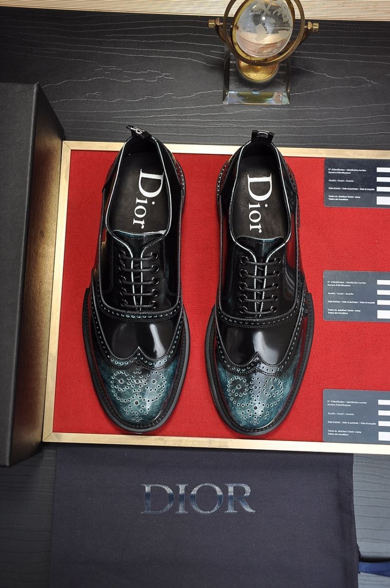 Christian Dior Business Shoes